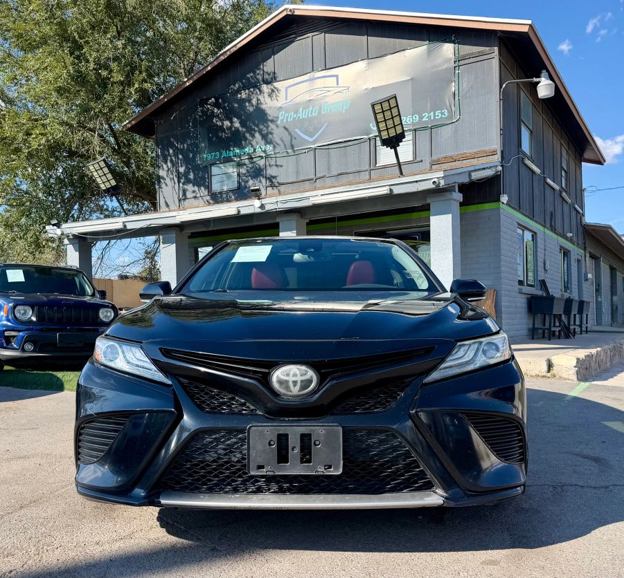 toyota camry 2019 4T1B61HK1KU754700 image toyota camry 2019 4T1B61HK1KU754700 image