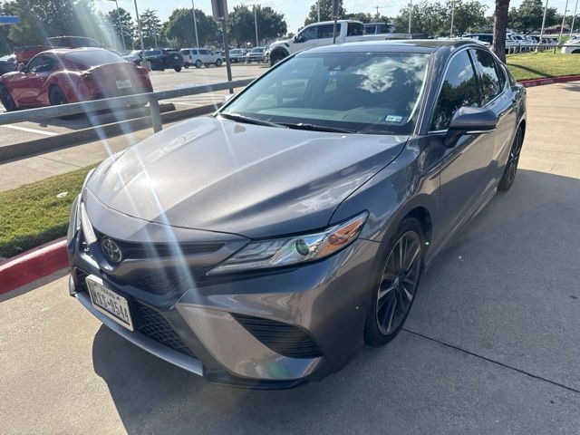 toyota camry 2019 4T1B61HK1KU851217 image toyota camry 2019 4T1B61HK1KU851217 image