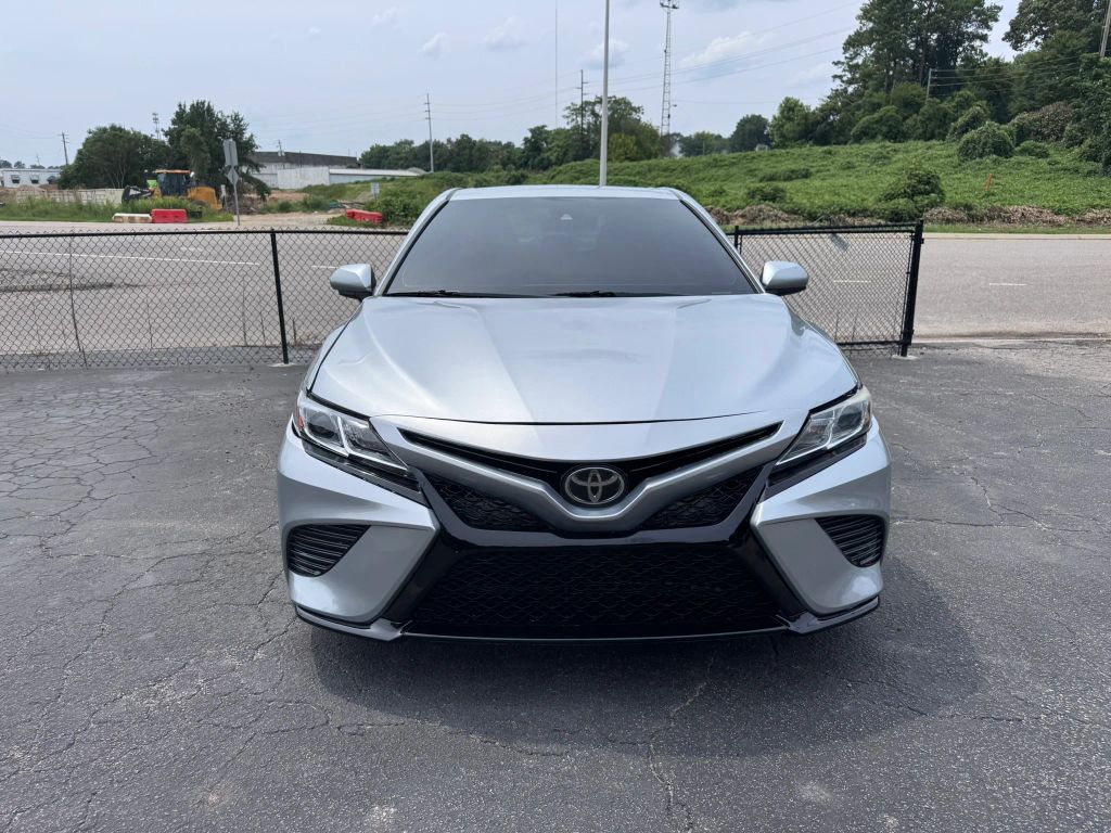 toyota camry 2019 4T1B11HK1KU282061 image toyota camry 2019 4T1B11HK1KU282061 image