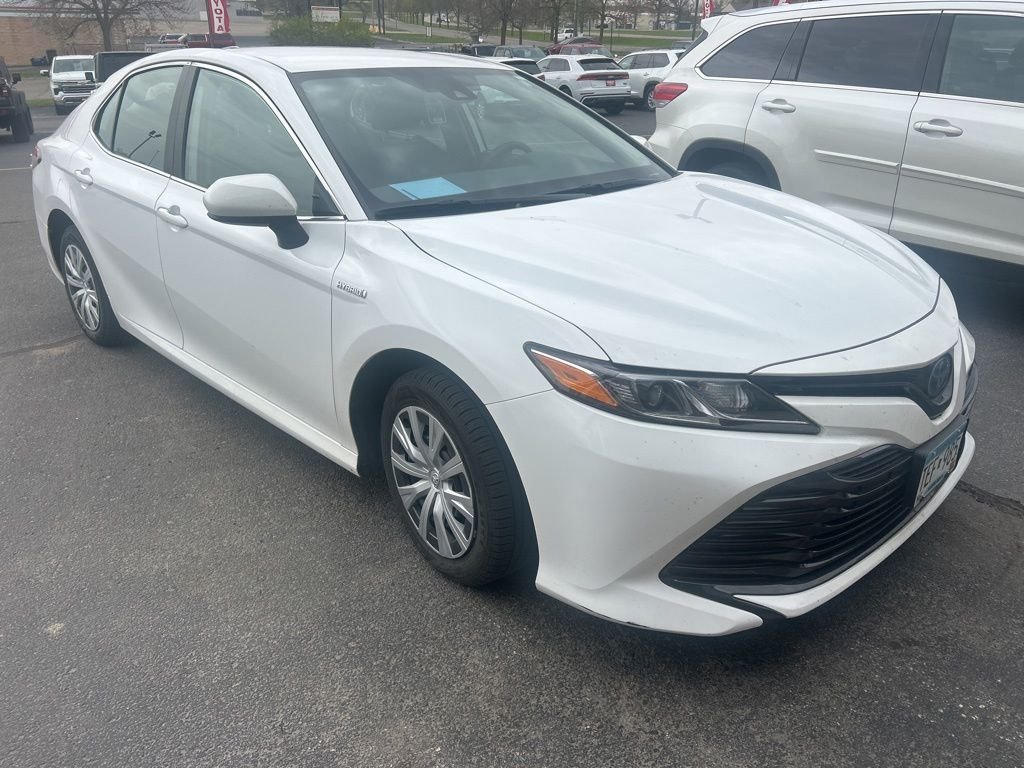 toyota camry 2019 4T1B31HK4KU512511 image toyota camry 2019 4T1B31HK4KU512511 image