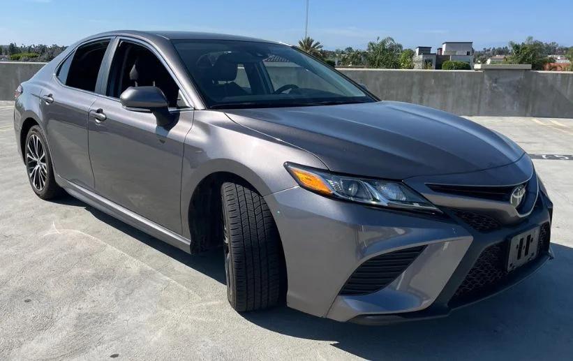 toyota camry 2019 4T1B11HKXKU773129 image toyota camry 2019 4T1B11HKXKU773129 image