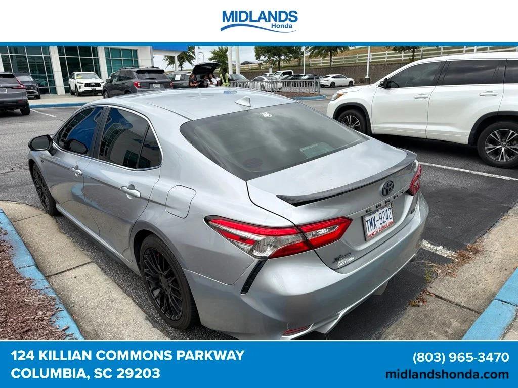 toyota camry 2019 4T1B11HK6KU177676 image toyota camry 2019 4T1B11HK6KU177676 image