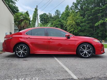 toyota camry 2019 4T1B11HK2KU204498 image toyota camry 2019 4T1B11HK2KU204498 image