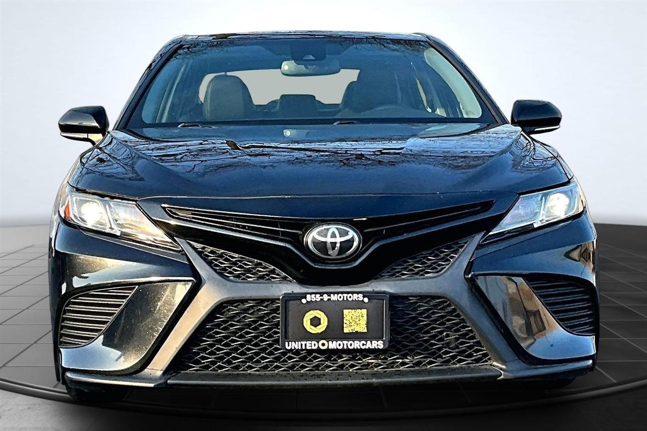 toyota camry 2019 4T1B11HK9KU192933 image toyota camry 2019 4T1B11HK9KU192933 image