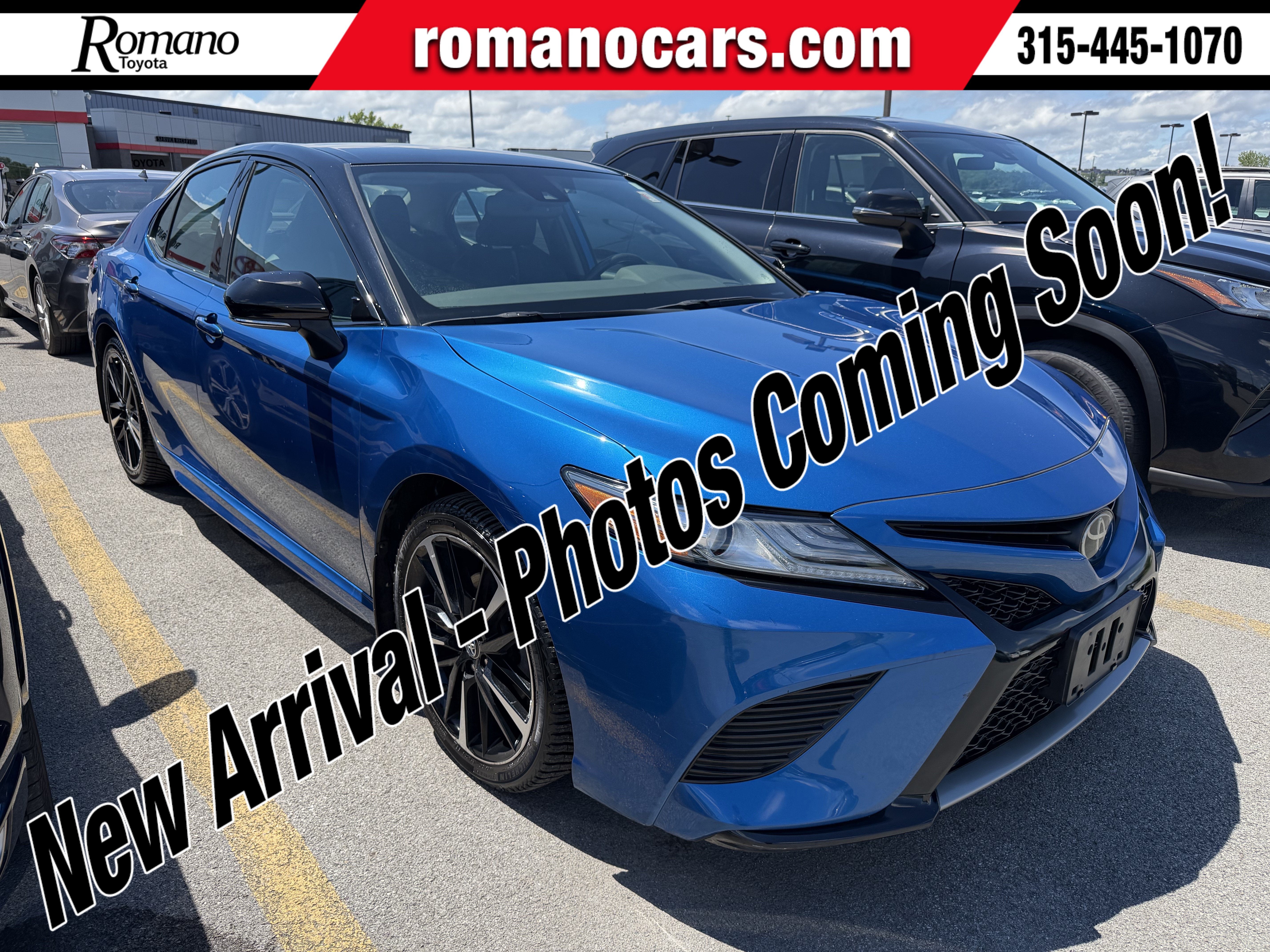 toyota camry 2019 4T1B61HK4KU162532 image toyota camry 2019 4T1B61HK4KU162532 image