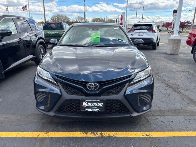 toyota camry 2019 4T1B11HK2KU742795 image toyota camry 2019 4T1B11HK2KU742795 image