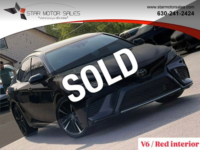 toyota camry 2019 4T1BZ1HK6KU029228 image toyota camry 2019 4T1BZ1HK6KU029228 image