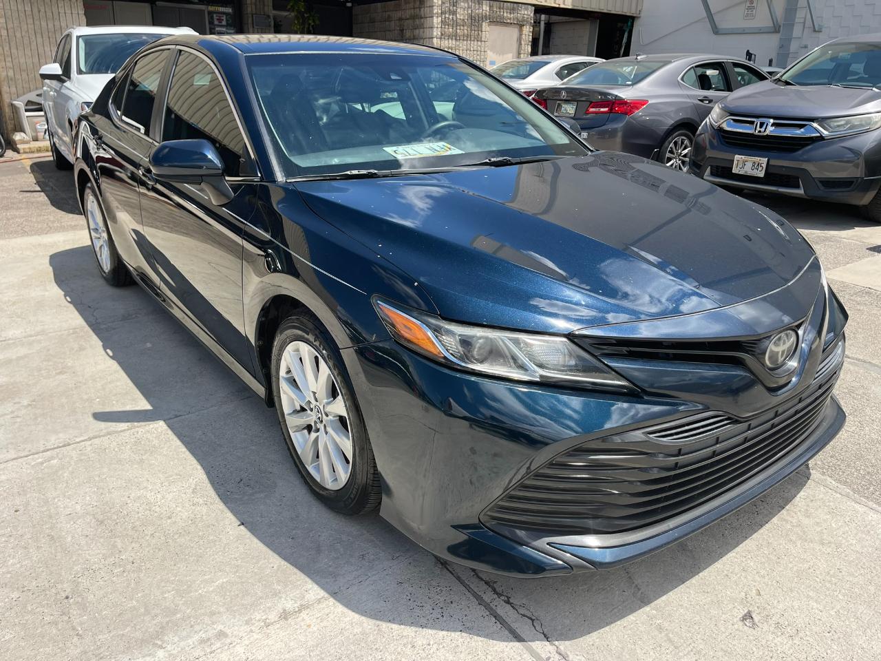 toyota camry 2019 4T1B11HK7KU247167 image toyota camry 2019 4T1B11HK7KU247167 image