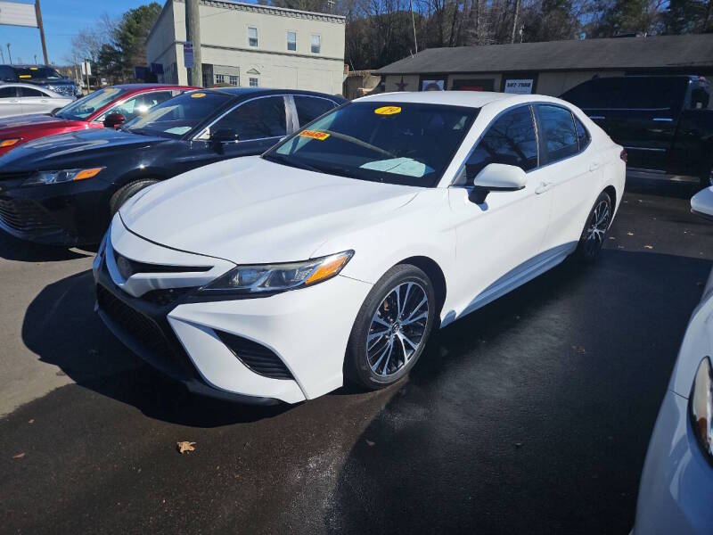 toyota camry 2019 4T1B11HK6KU735381 image toyota camry 2019 4T1B11HK6KU735381 image