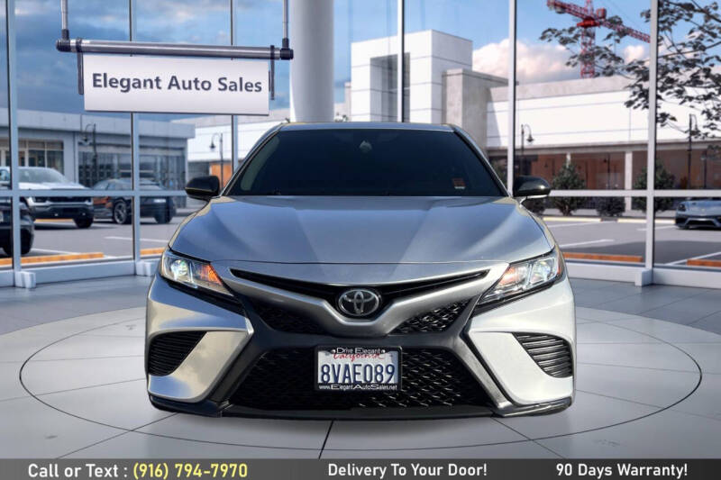 toyota camry 2019 4T1B11HK3KU231032 image toyota camry 2019 4T1B11HK3KU231032 image