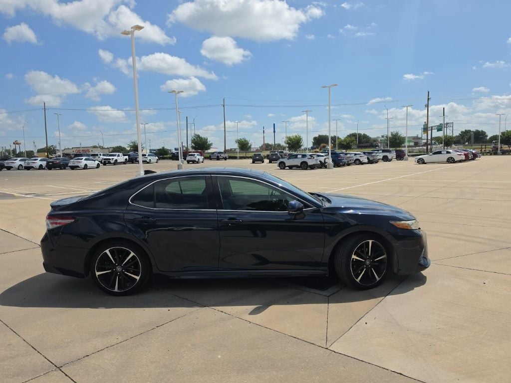 toyota camry 2019 4T1B61HK4KU837358 image toyota camry 2019 4T1B61HK4KU837358 image