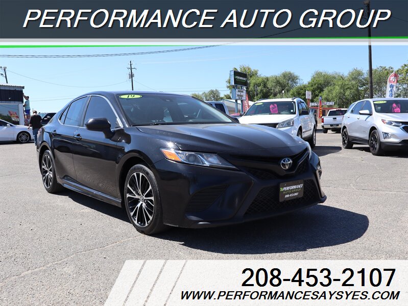toyota camry 2019 4T1B11HK6KU692242 image toyota camry 2019 4T1B11HK6KU692242 image
