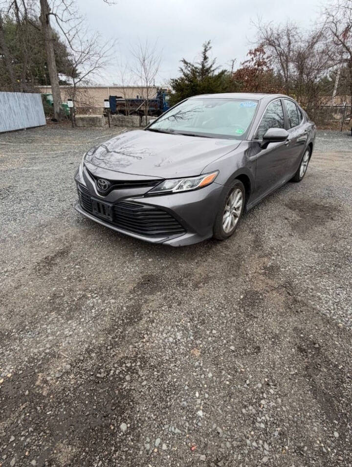 toyota camry 2019 4T1B11HK4KU774700 image toyota camry 2019 4T1B11HK4KU774700 image
