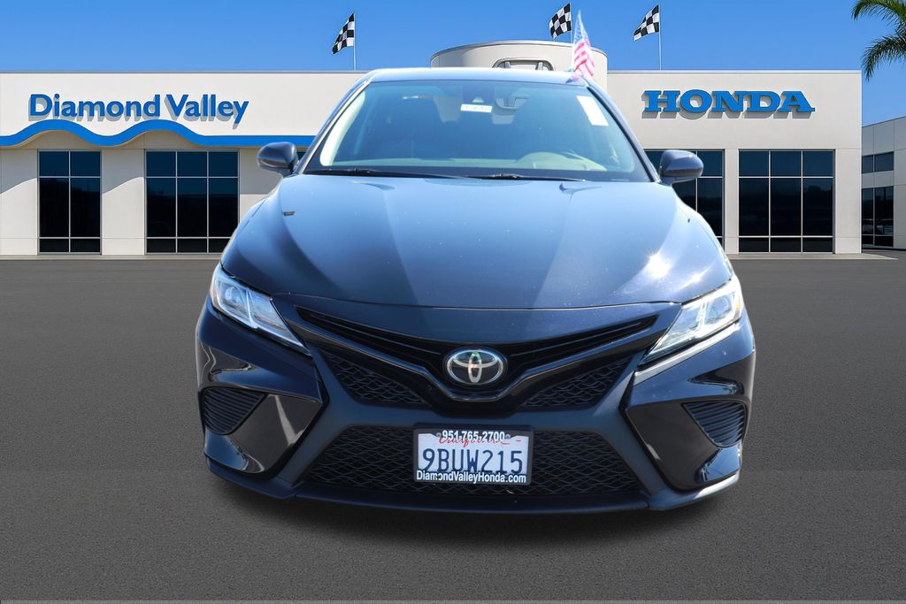 toyota camry 2019 4T1B11HKXKU835290 image toyota camry 2019 4T1B11HKXKU835290 image