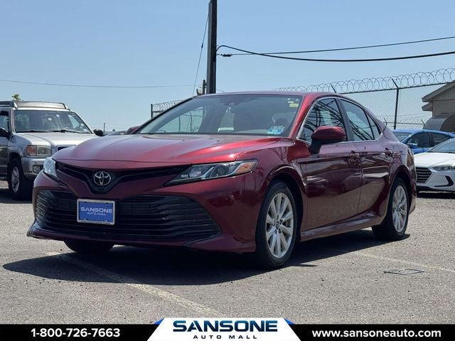 toyota camry 2019 4T1B11HK5KU705529 image toyota camry 2019 4T1B11HK5KU705529 image
