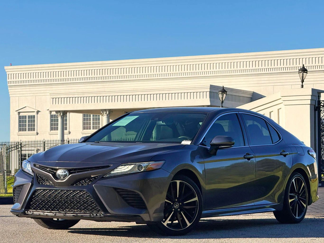 toyota camry 2019 4T1B61HK6KU793699 image toyota camry 2019 4T1B61HK6KU793699 image