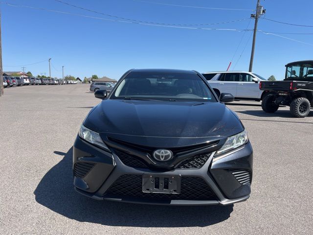 toyota camry 2019 4T1B11HK0KU815078 image toyota camry 2019 4T1B11HK0KU815078 image