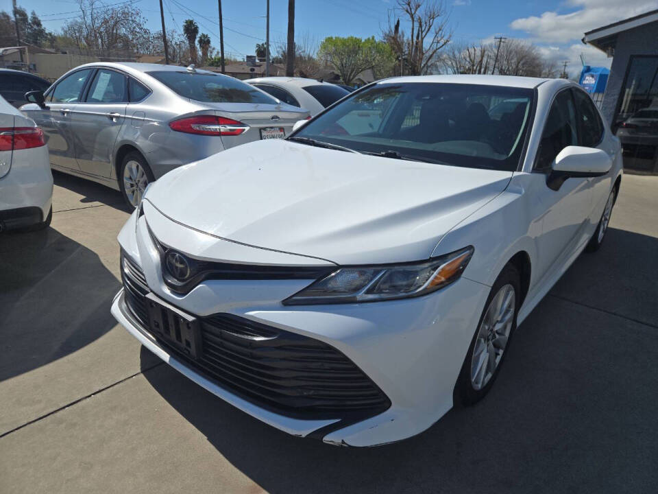 toyota camry 2019 4T1B11HKXKU267963 image toyota camry 2019 4T1B11HKXKU267963 image
