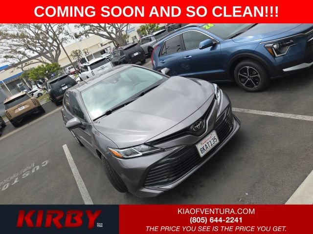 toyota camry 2019 4T1B11HK2KU783086 image toyota camry 2019 4T1B11HK2KU783086 image