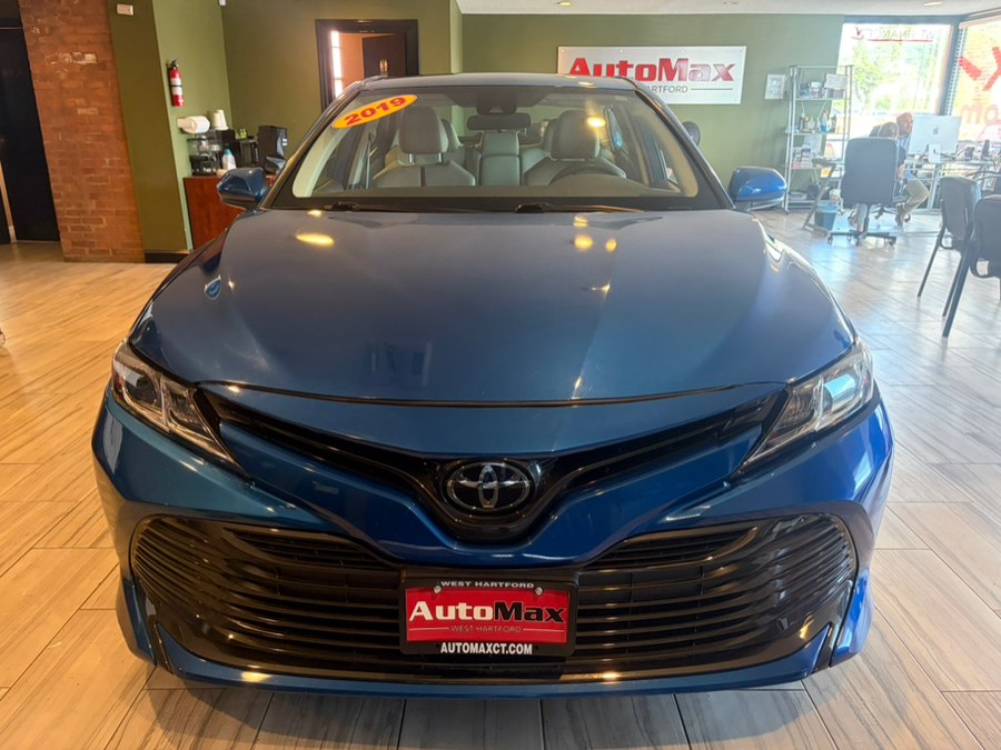 toyota camry 2019 4T1B11HK5KU208819 image toyota camry 2019 4T1B11HK5KU208819 image