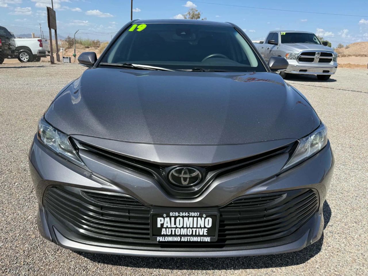 toyota camry 2019 4T1B11HK7KU248853 image toyota camry 2019 4T1B11HK7KU248853 image