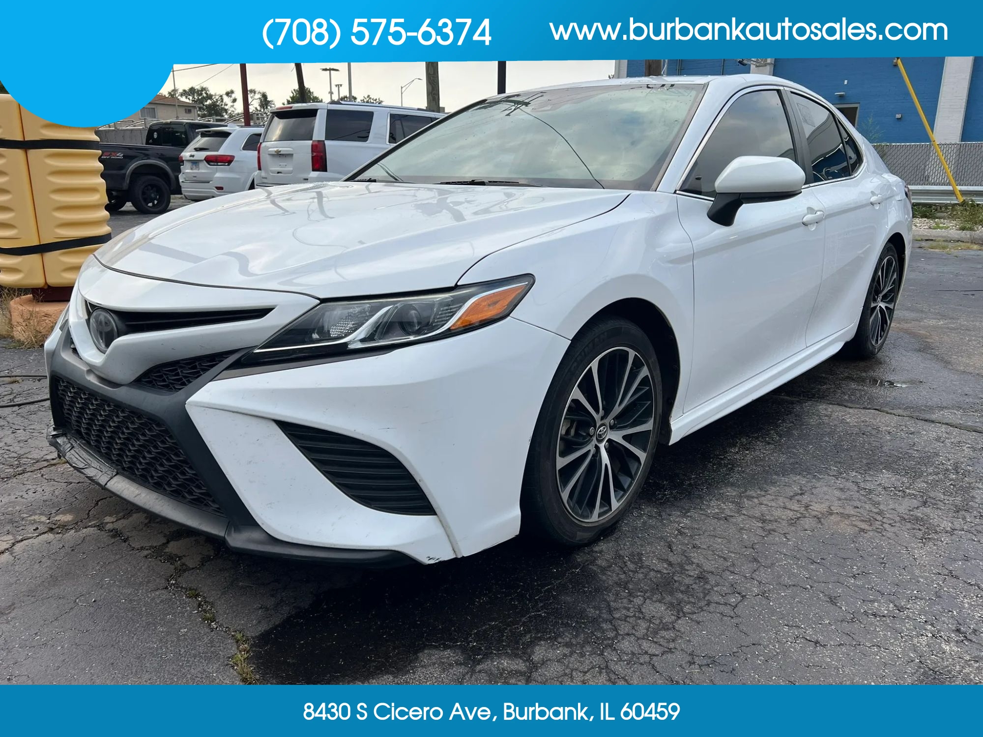 toyota camry 2019 4T1B11HK9KU226174 image toyota camry 2019 4T1B11HK9KU226174 image