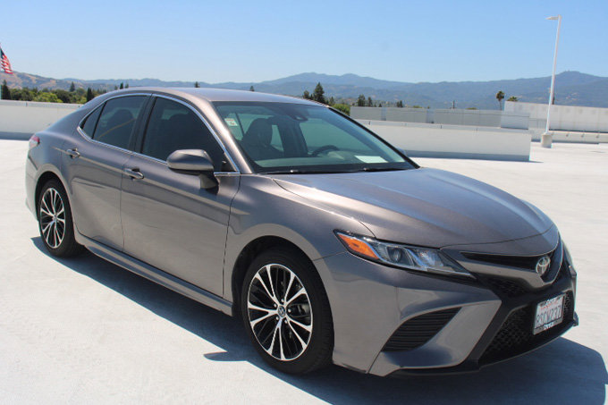 toyota camry 2019 4T1B11HK8KU161317 image toyota camry 2019 4T1B11HK8KU161317 image