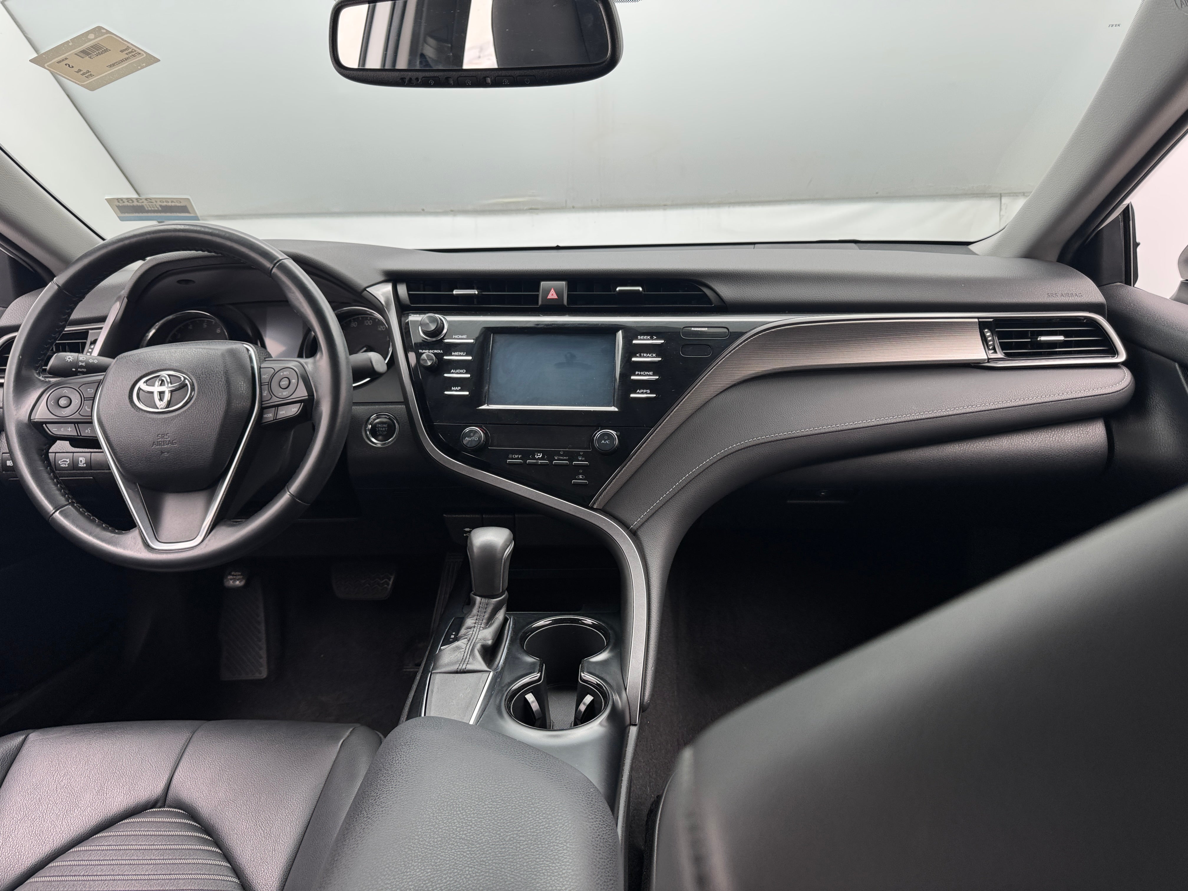 toyota camry 2019 4T1B11HKXKU229097 image toyota camry 2019 4T1B11HKXKU229097 image