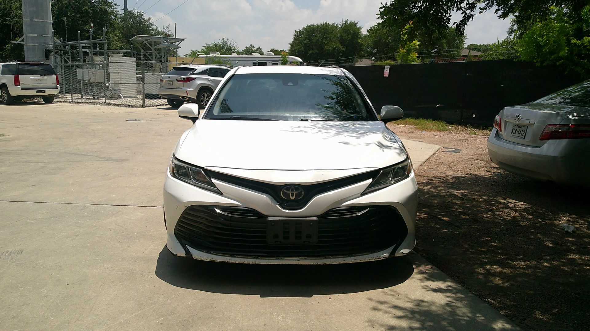 toyota camry 2019 4T1B11HK0KU821849 image toyota camry 2019 4T1B11HK0KU821849 image