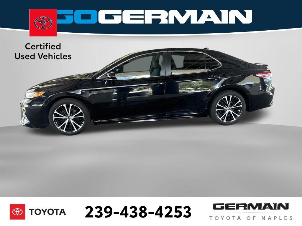 toyota camry 2019 4T1B11HK4KU844471 image toyota camry 2019 4T1B11HK4KU844471 image