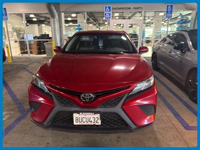 toyota camry 2019 4T1B11HK2KU190800 image toyota camry 2019 4T1B11HK2KU190800 image
