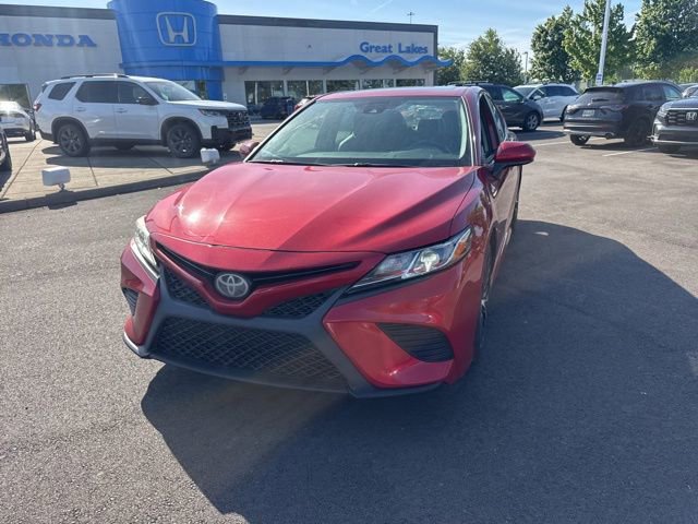 toyota camry 2019 4T1B11HK2KU183877 image toyota camry 2019 4T1B11HK2KU183877 image