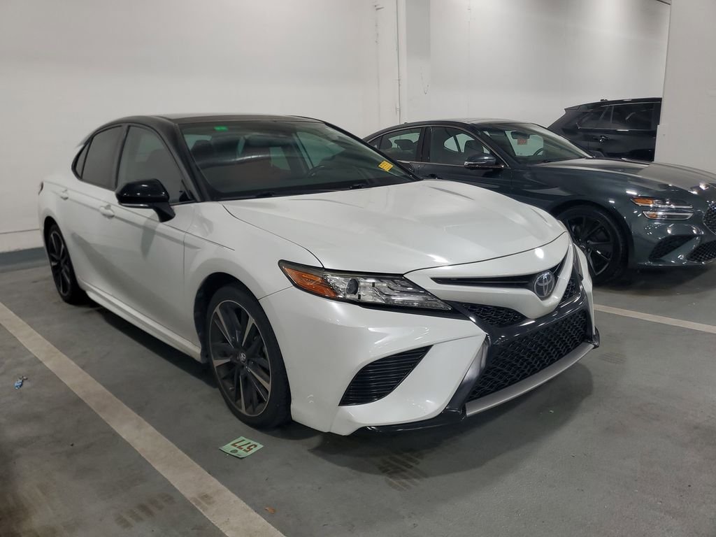 toyota camry 2019 4T1B61HK2KU233713 image toyota camry 2019 4T1B61HK2KU233713 image