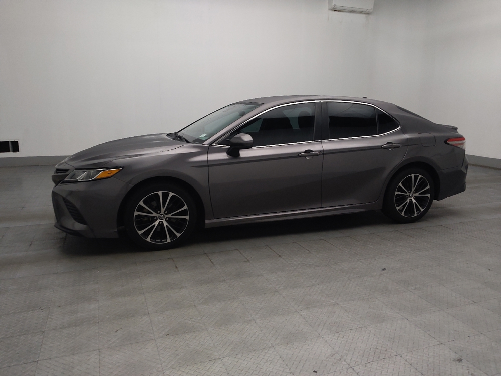 toyota camry 2019 4T1B11HK6KU718502 image toyota camry 2019 4T1B11HK6KU718502 image