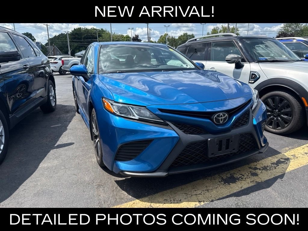 toyota camry 2019 4T1B11HK0KU187278 image toyota camry 2019 4T1B11HK0KU187278 image