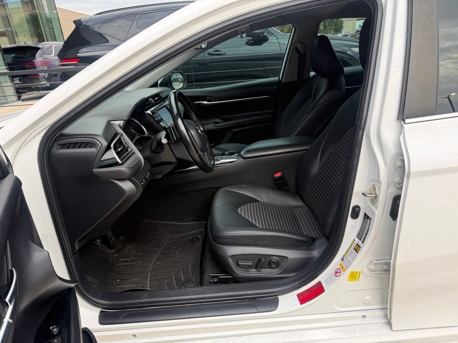 toyota camry 2019 4T1B11HK3KU217258 image toyota camry 2019 4T1B11HK3KU217258 image