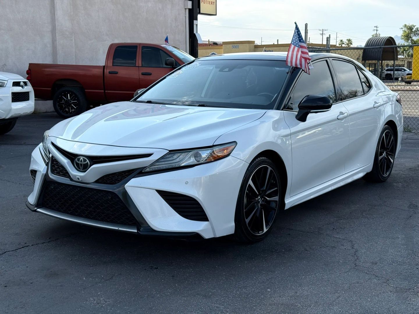 toyota camry 2019 4T1B61HK2KU299596 image toyota camry 2019 4T1B61HK2KU299596 image