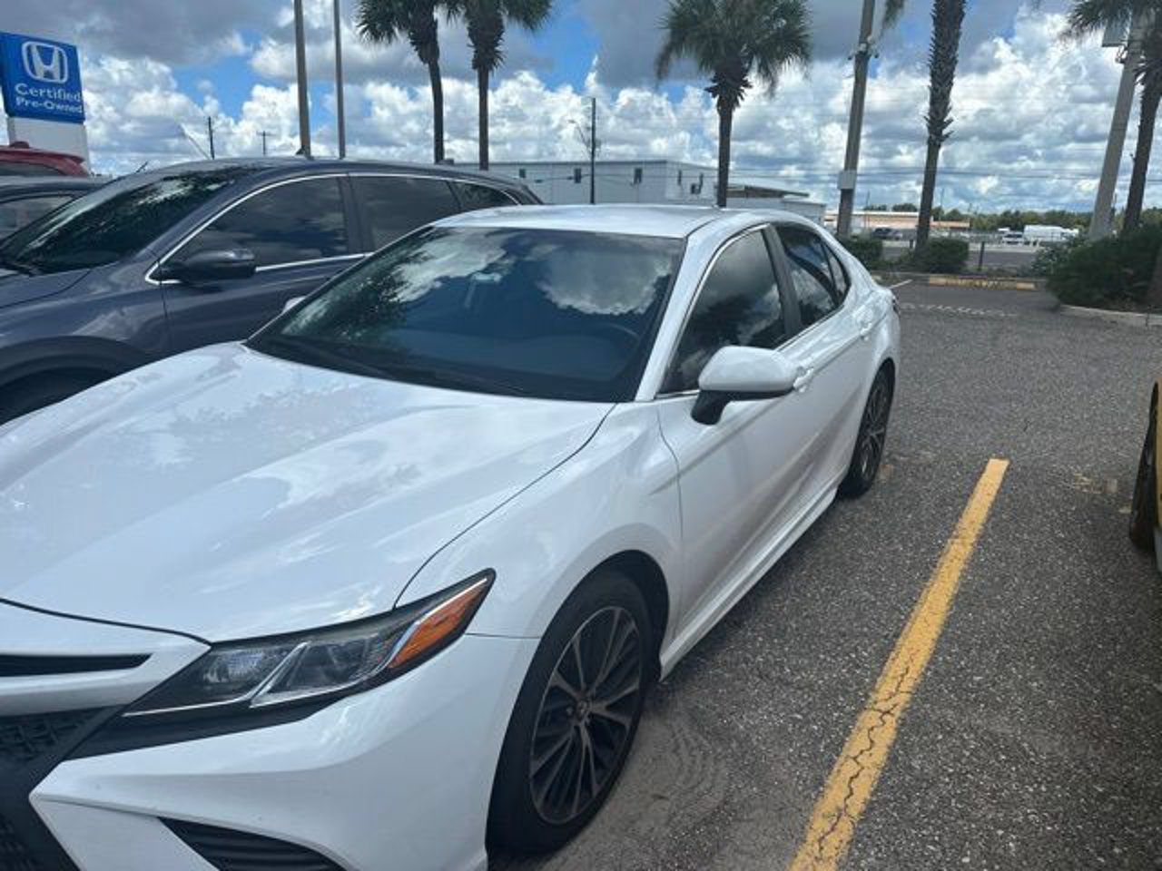 toyota camry 2019 4T1B11HK1KU294629 image toyota camry 2019 4T1B11HK1KU294629 image