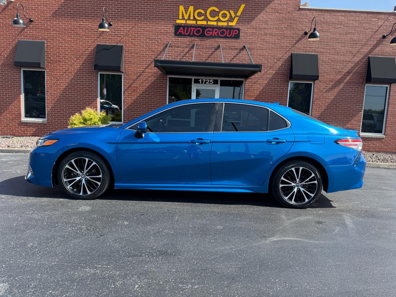 toyota camry 2019 4T1B11HK0KU258754 image toyota camry 2019 4T1B11HK0KU258754 image