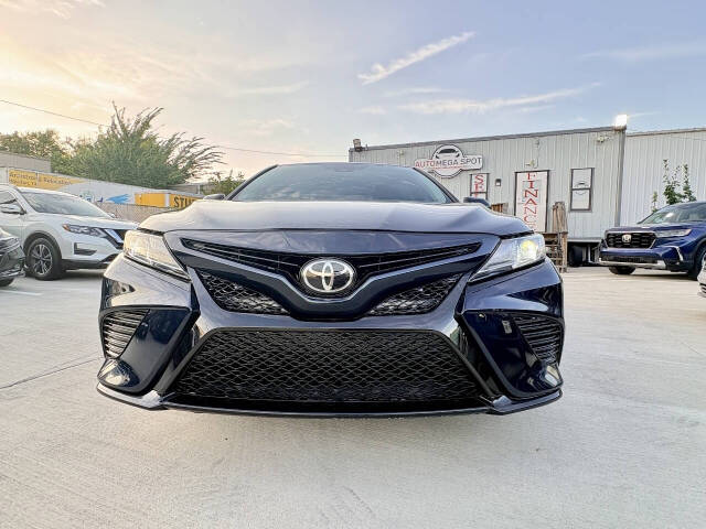 toyota camry 2019 4T1B11HKXKU835855 image toyota camry 2019 4T1B11HKXKU835855 image