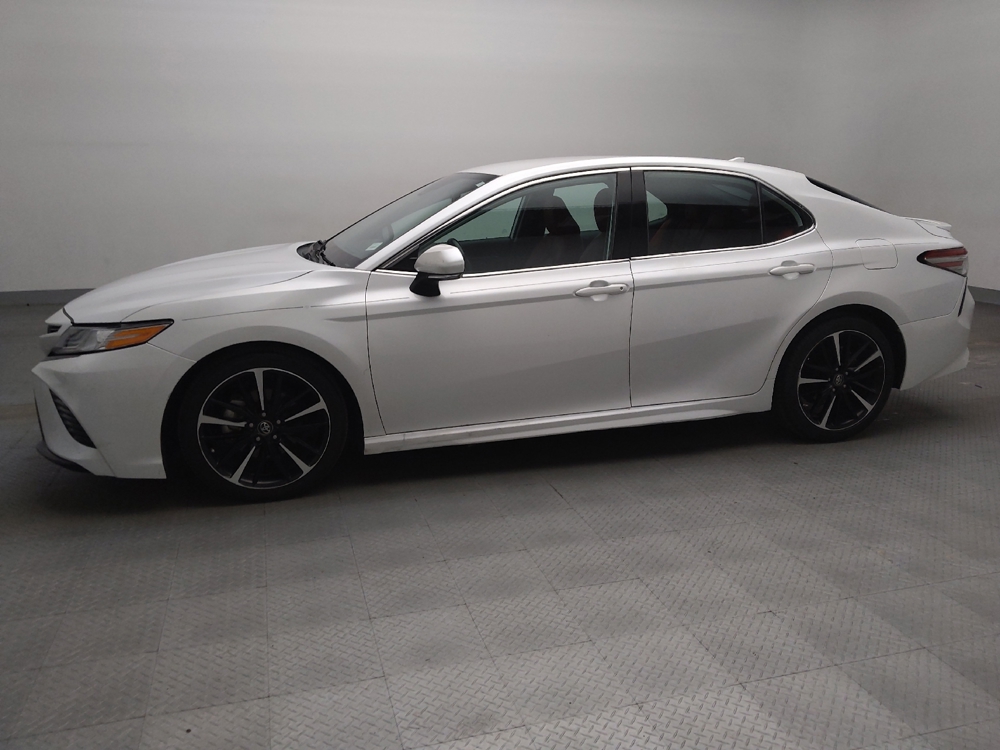toyota camry 2019 4T1B61HK1KU758021 image toyota camry 2019 4T1B61HK1KU758021 image