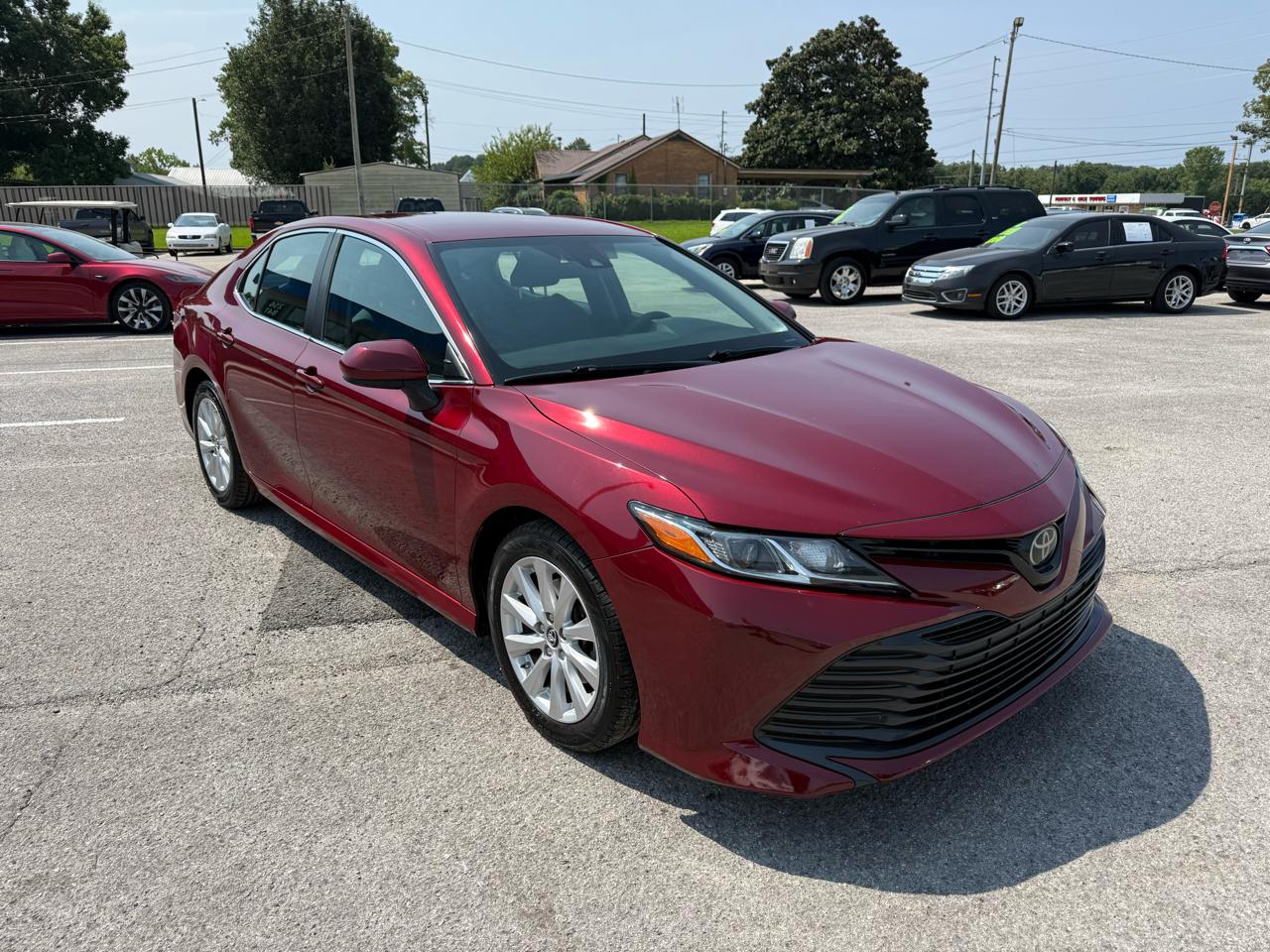 toyota camry 2019 4T1B11HK3KU744068 image toyota camry 2019 4T1B11HK3KU744068 image
