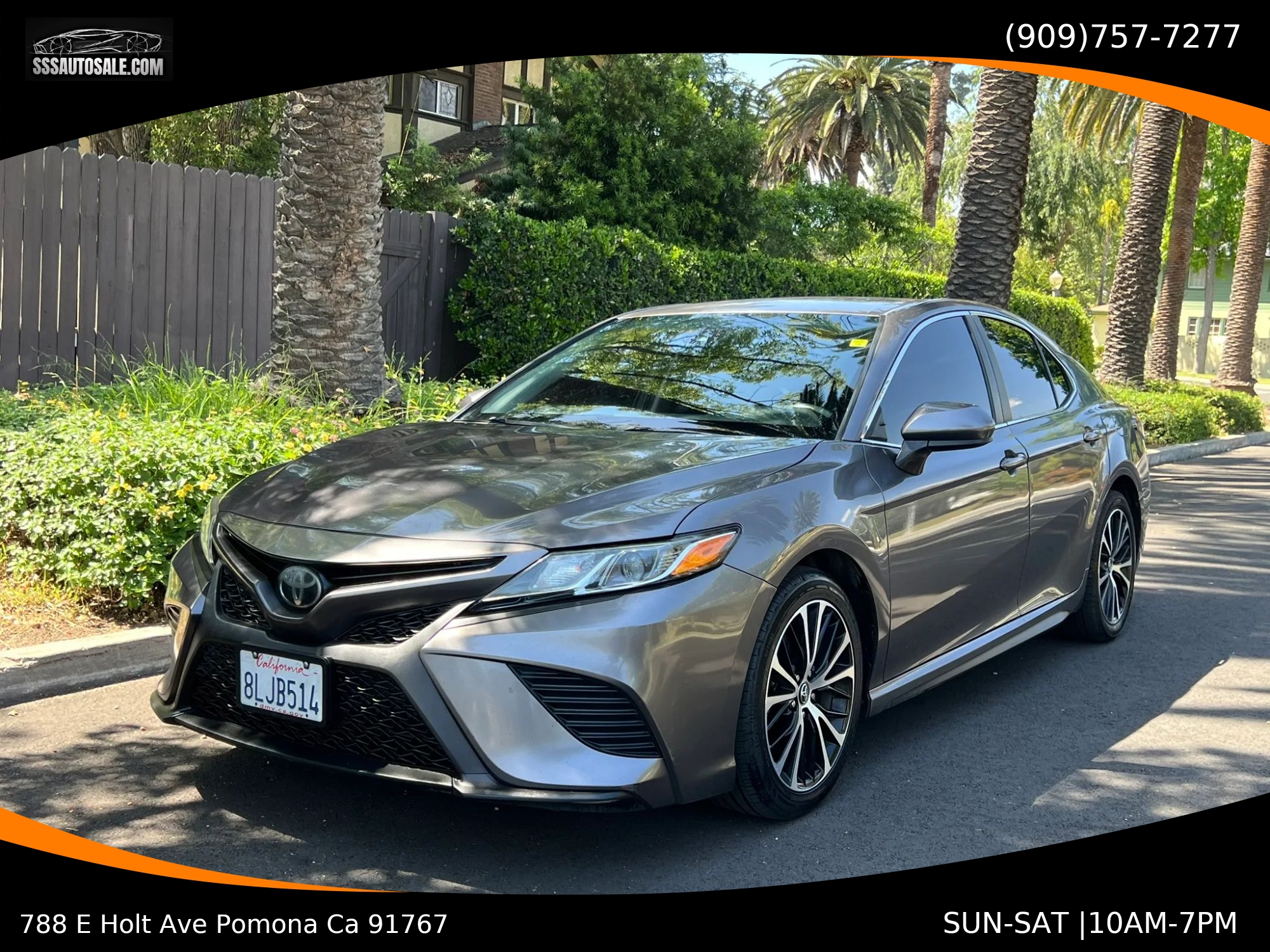 toyota camry 2019 4T1B11HK2KU817432 image toyota camry 2019 4T1B11HK2KU817432 image
