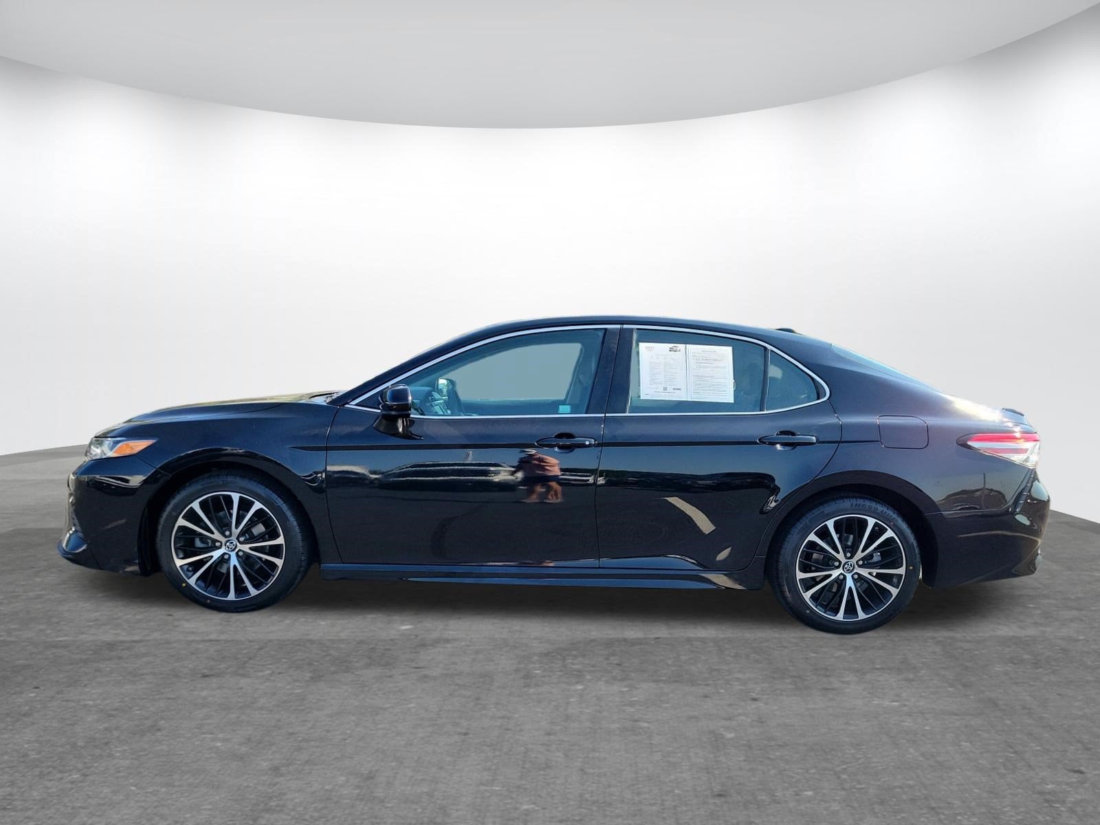 toyota camry 2019 4T1B11HK6KU201538 image toyota camry 2019 4T1B11HK6KU201538 image