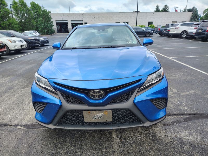 toyota camry 2019 4T1B11HK2KU208227 image toyota camry 2019 4T1B11HK2KU208227 image