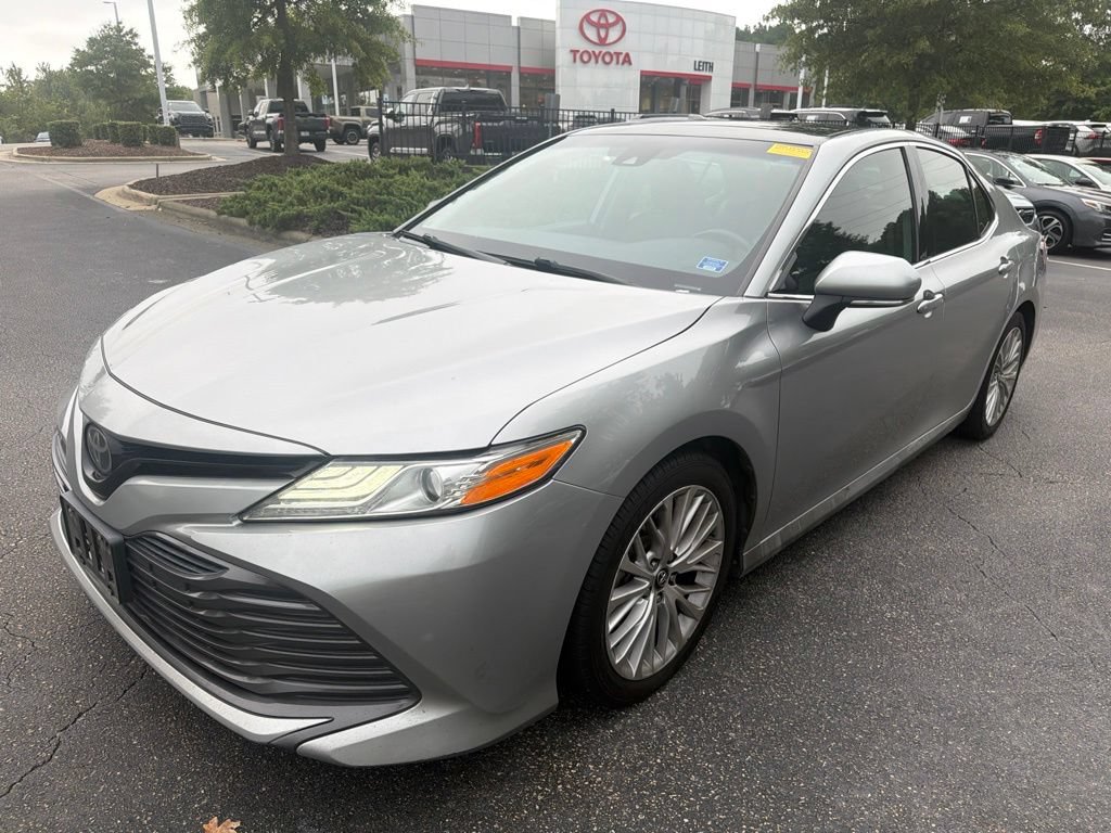 toyota camry 2019 4T1B11HK6KU186717 image toyota camry 2019 4T1B11HK6KU186717 image
