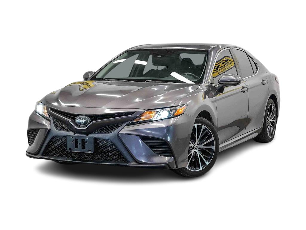 toyota camry 2019 4T1B11HK9KU713715 image toyota camry 2019 4T1B11HK9KU713715 image