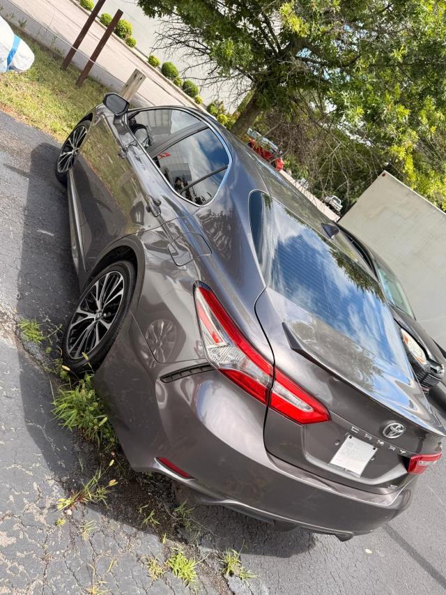 toyota camry 2019 4T1B11HK9KU218978 image toyota camry 2019 4T1B11HK9KU218978 image
