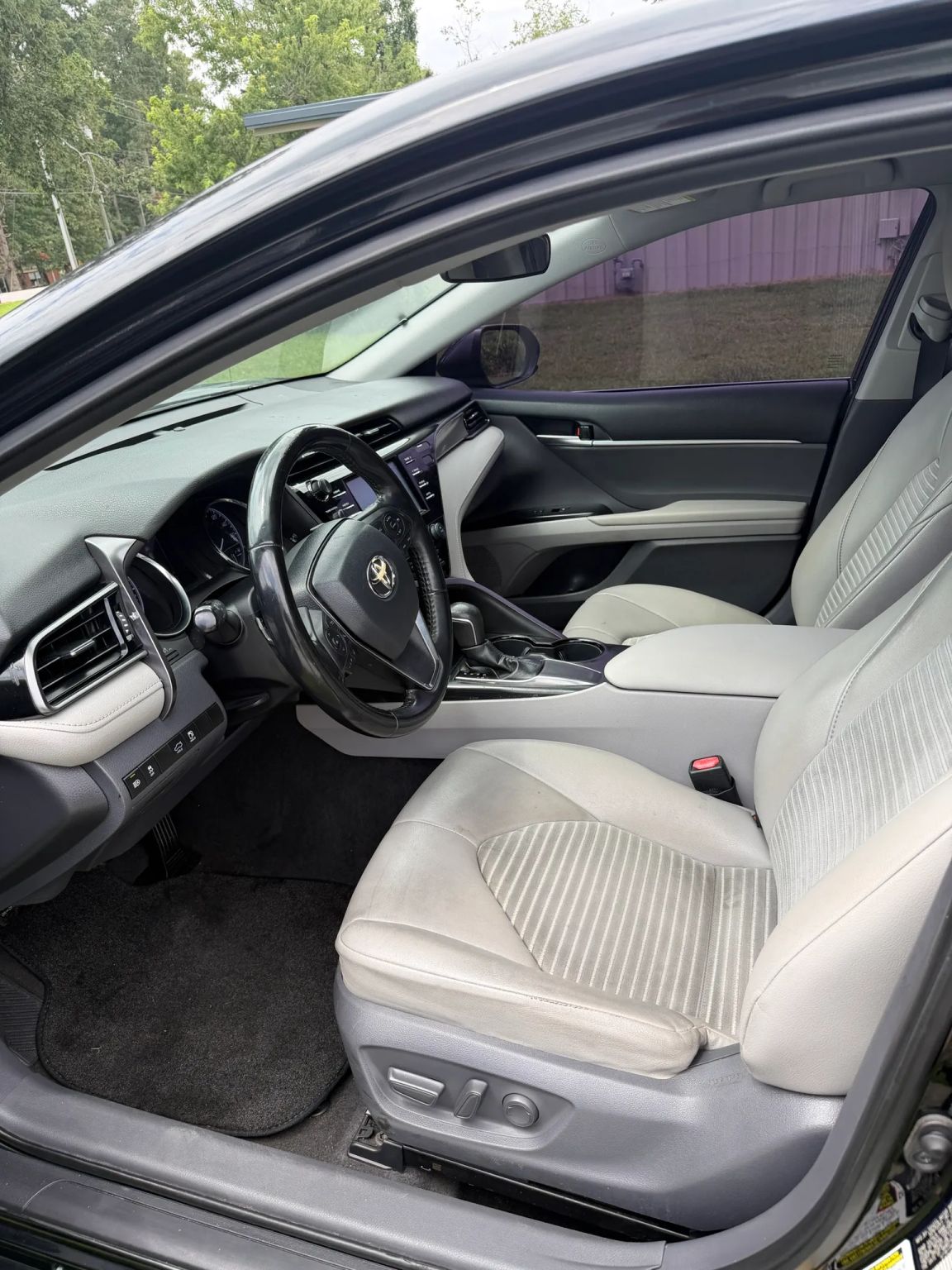 toyota camry 2019 4T1B11HK4KU226809 image toyota camry 2019 4T1B11HK4KU226809 image