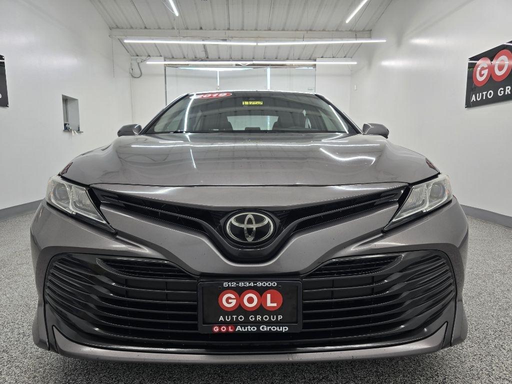 toyota camry 2019 4T1B11HK3KU702645 image toyota camry 2019 4T1B11HK3KU702645 image
